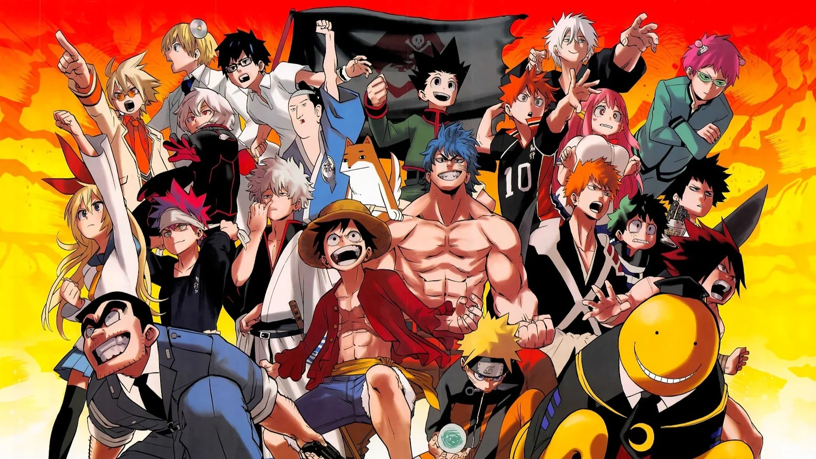 Os 18 Animes Imperdíveis de 2025: Um Guia Completo