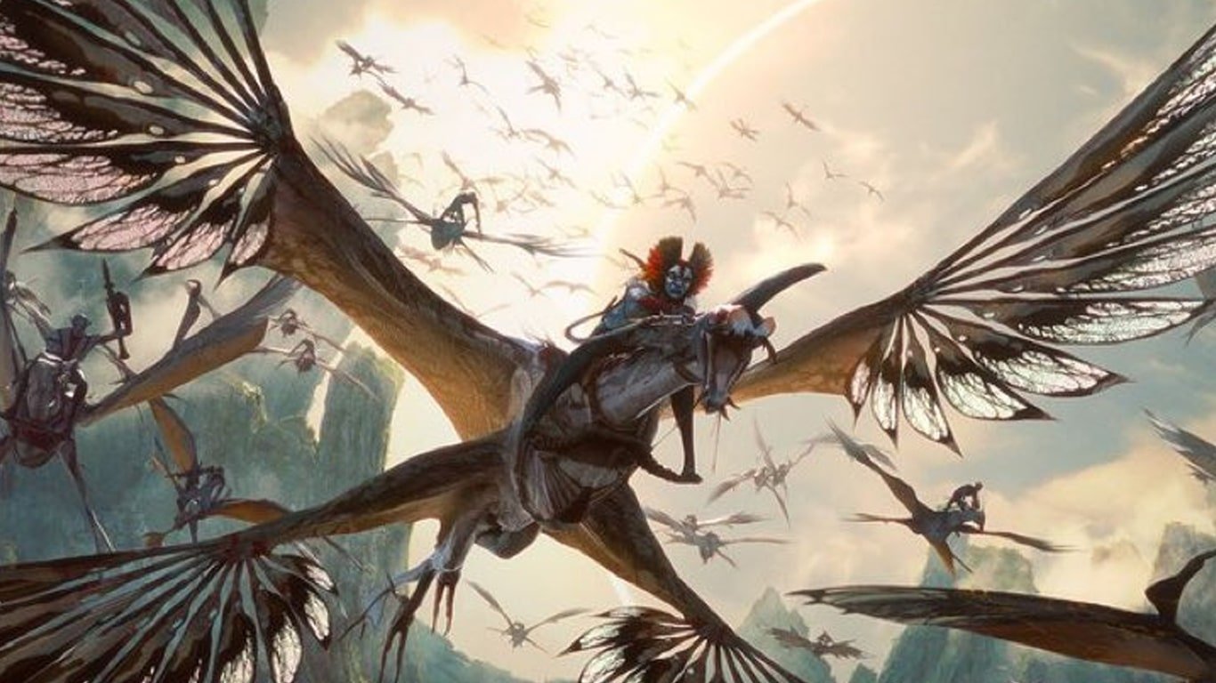 Avatar 3 revela clã do fogo em novo trailer