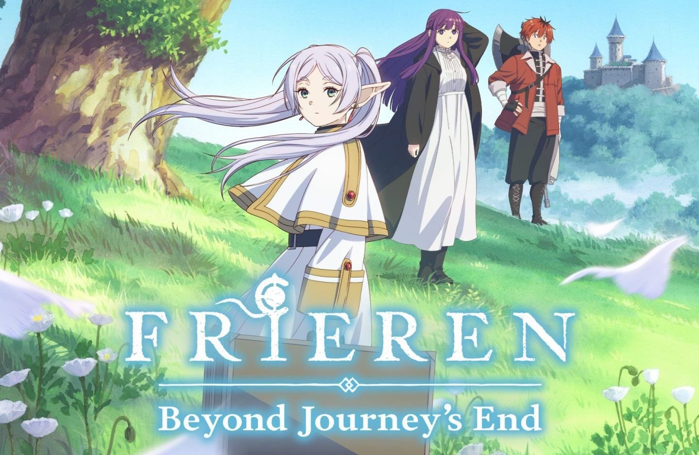 Após 6 meses de espera, Frieren retorna