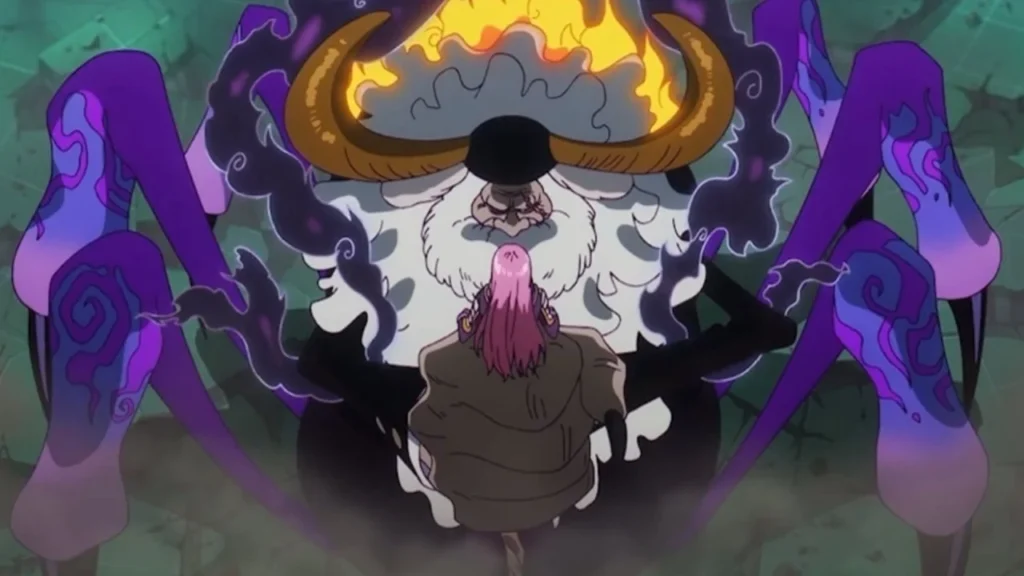 One Piece revela traição de Kizaru no episódio 1137