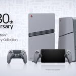 Sony Lança Edição Comemorativa PlayStation 30 Anos