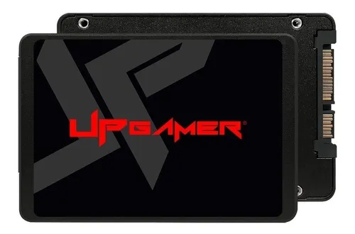 SSD UP Gamer upgrade rápido e barato