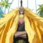 Shiki em Elbaph pode surgir no flashback de Xebec