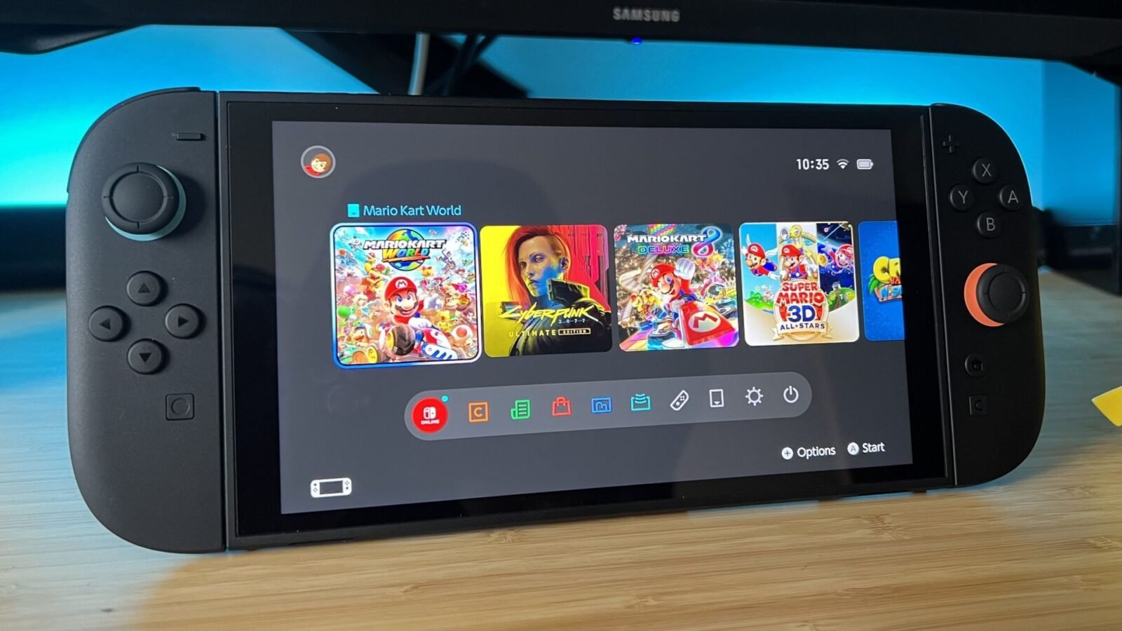 Nintendo Switch 2 recebe novas regras para a eShop