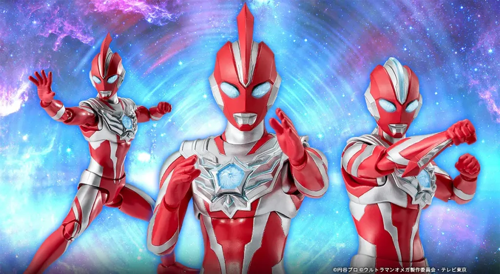 Ultraman Ômega estreia no YouTube com ação inédita
