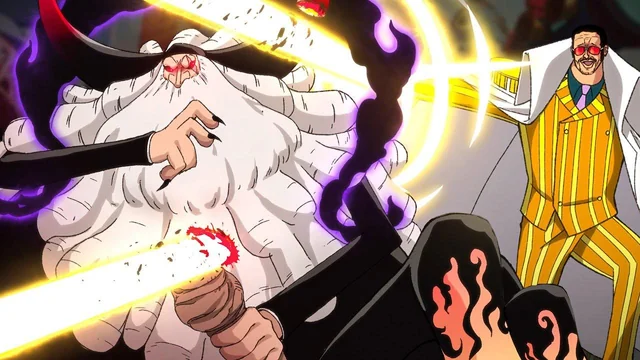 One Piece revela traição de Kizaru no episódio 1137