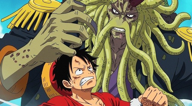 O mistério por trás de Davy Jones em One Piece O mistério por trás de Davy Jones em One Piece