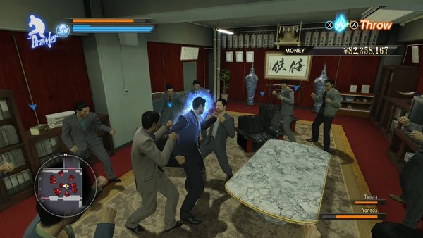 Yakuza 0: Uma Nova Versão para um Clássico