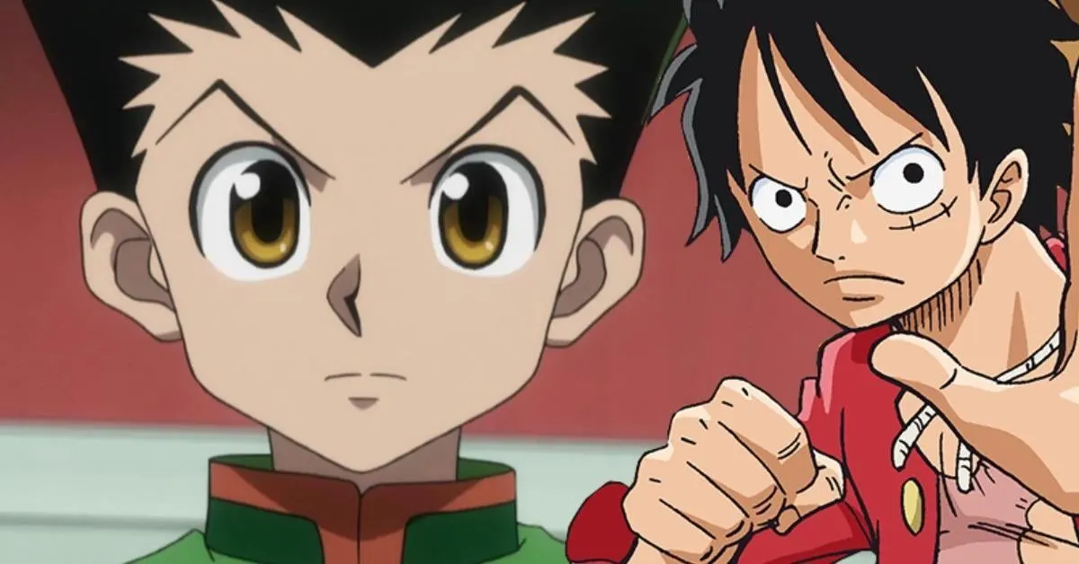 Hunter x Hunter promete rivalizar com One Piece