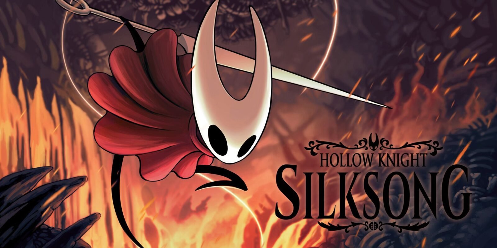 Hollow Knight: Silksong recebe patch que reduz dificuldade inicial