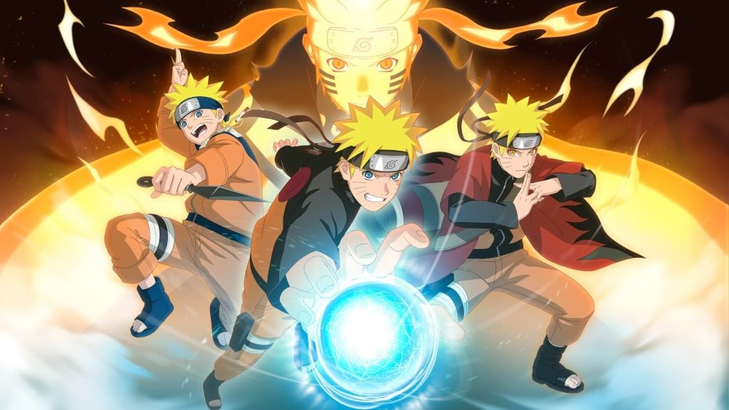Naruto Shippuden ganha todos os episódios dublados