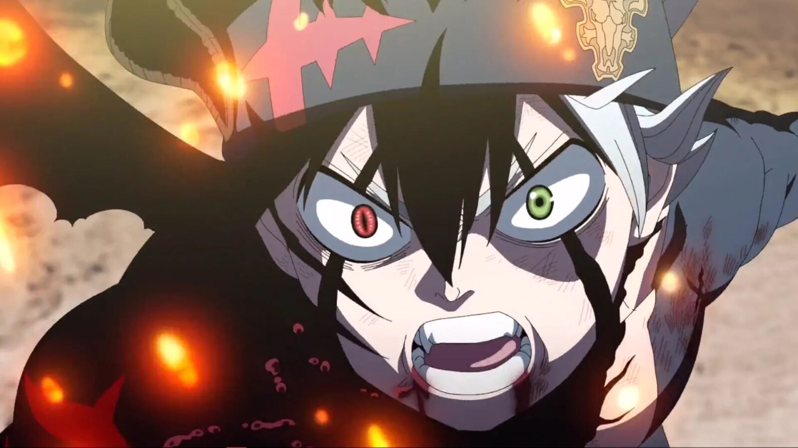 Black Clover confirma três capítulos finais em janeiro