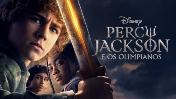 Percy Jackson 2ª temporada chega em dezembro ao Disney+