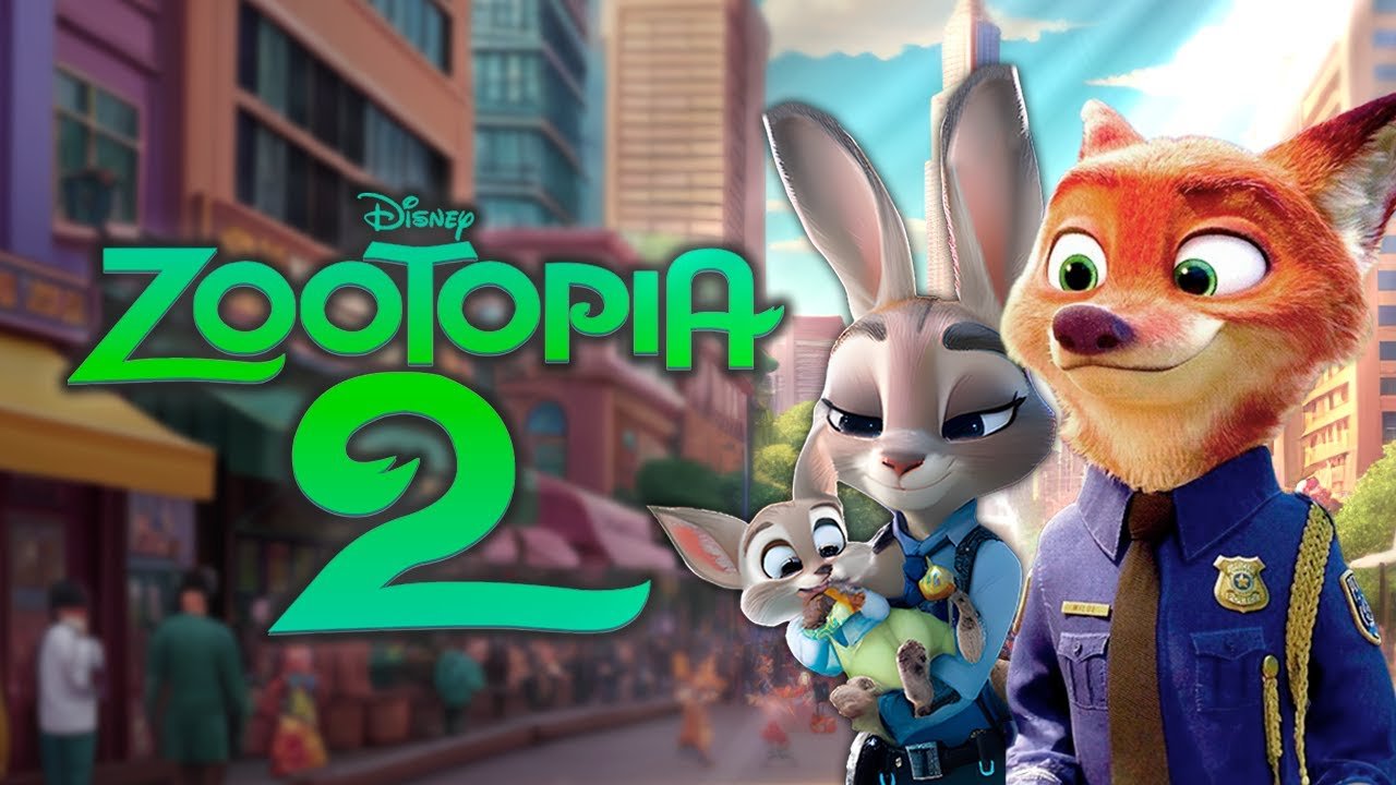 Zootopia 2 supera expectativas e conquista maior estreia global da história