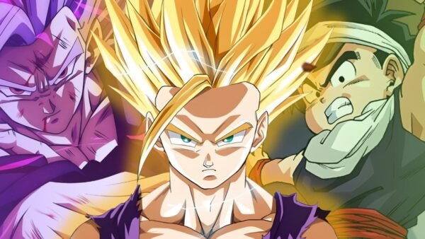 Gohan Além de Goku: Três Momentos Decisivos que Redefiniram a Força em Dragon Ball Z
