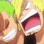 One Piece: Análise Profunda Revela Vantagens Decisivas de Sanji em um Duelo Contra Zoro