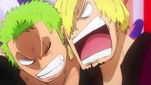 One Piece: Análise Profunda Revela Vantagens Decisivas de Sanji em um Duelo Contra Zoro
