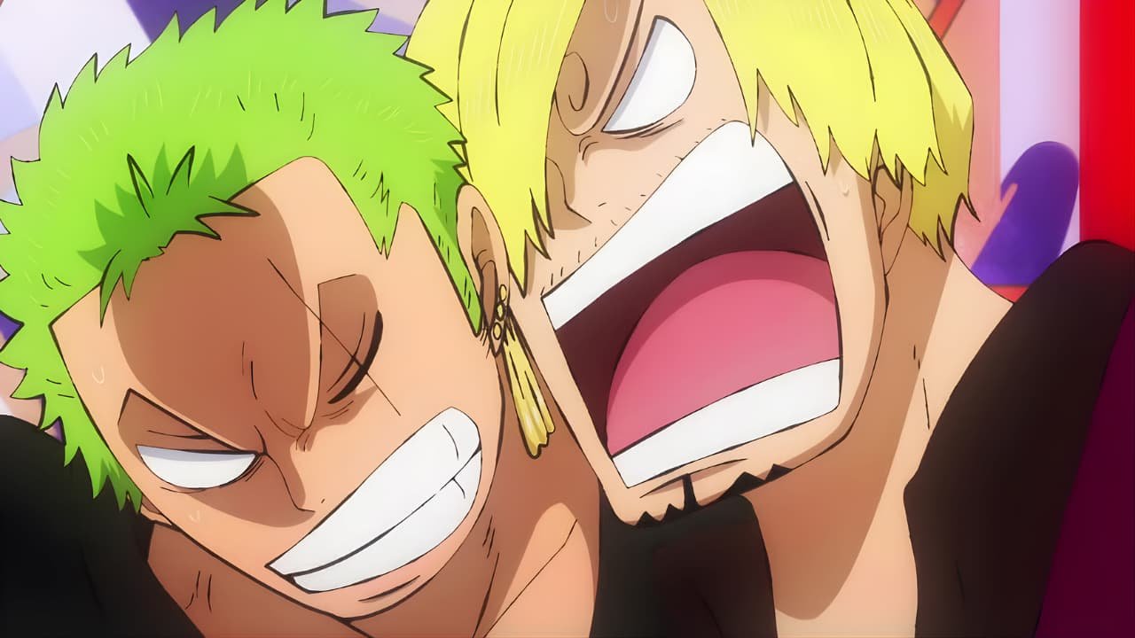 One Piece: Análise Profunda Revela Vantagens Decisivas de Sanji em um Duelo Contra Zoro