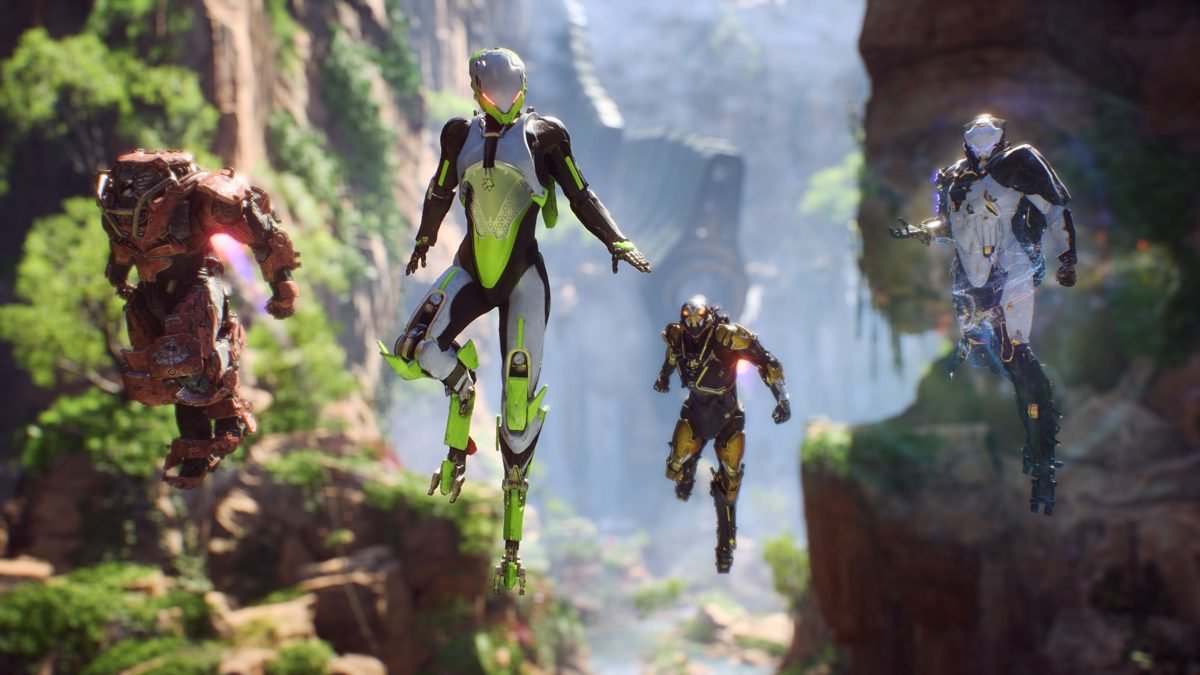 Fãs tentam salvar Anthem após desligamento dos servidores