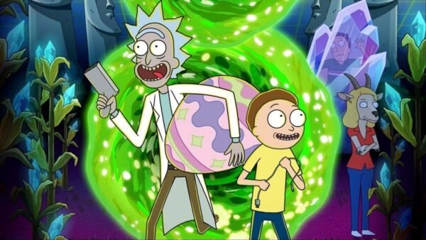 Rick e Morty 9ª Temporada