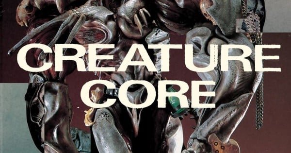 Peow2 Anuncia Lançamento em Inglês do Artbook 'Creature Core' de Yasushi Nirasawa