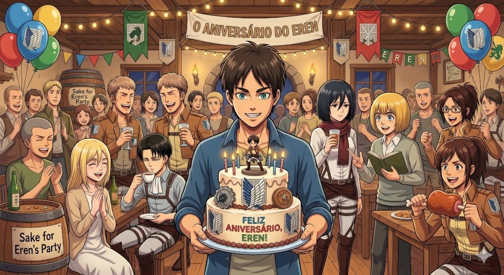 Eren Yeager (Attack on Titan)