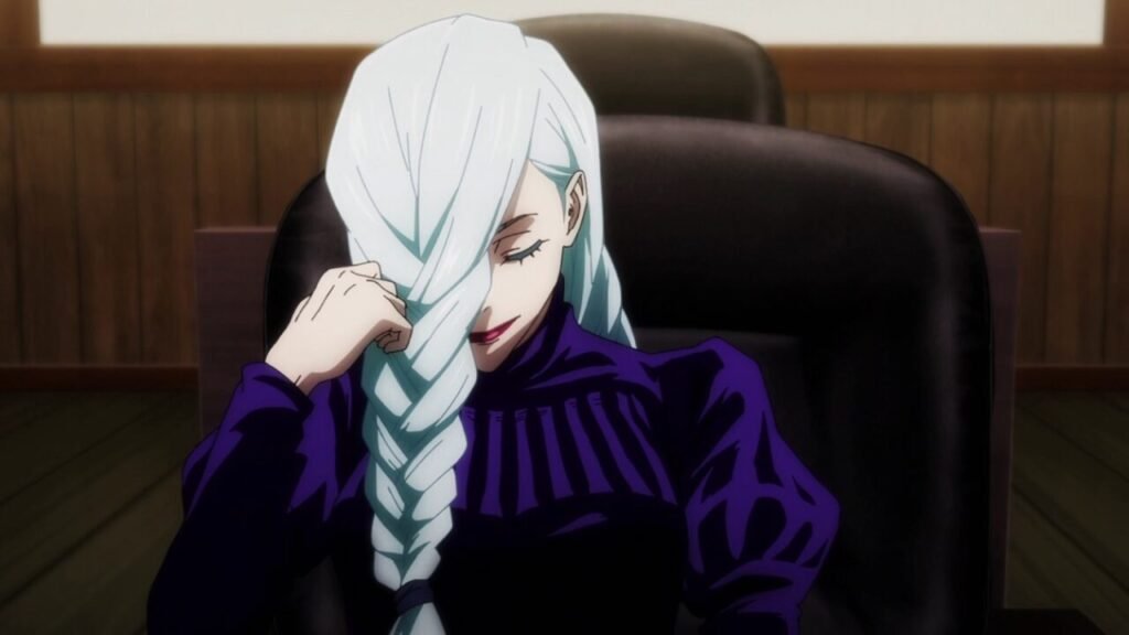 Mei Mei (Jujutsu Kaisen)