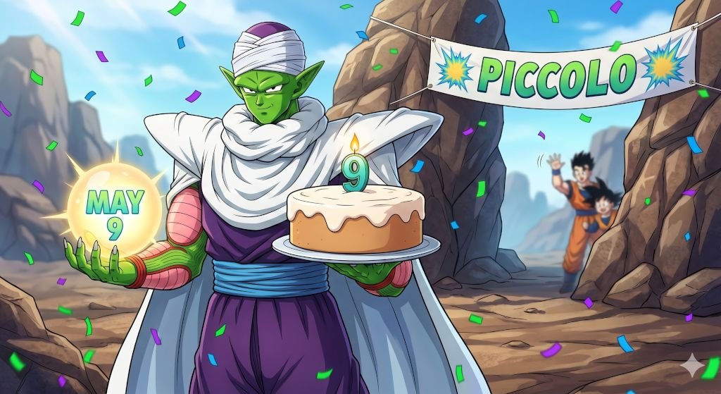 Piccolo (Dragon Ball Super)