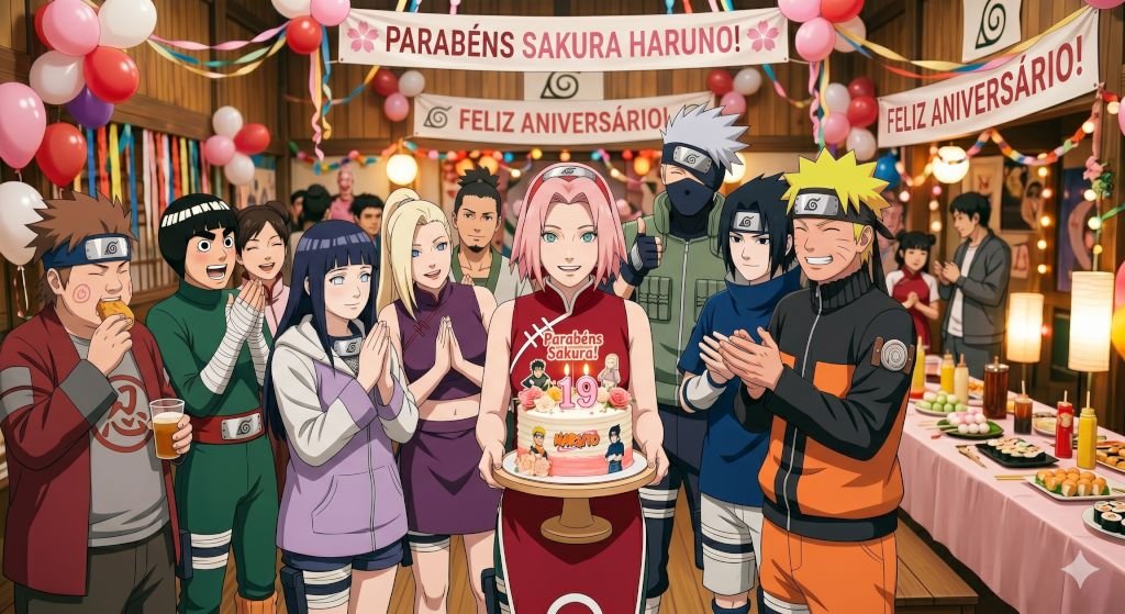 Sakura Haruno (Naruto)