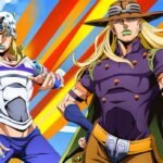 Steel Ball Run na Netflix