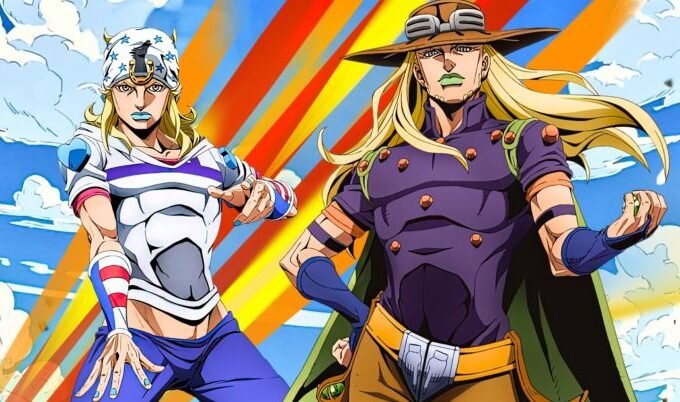 Steel Ball Run na Netflix