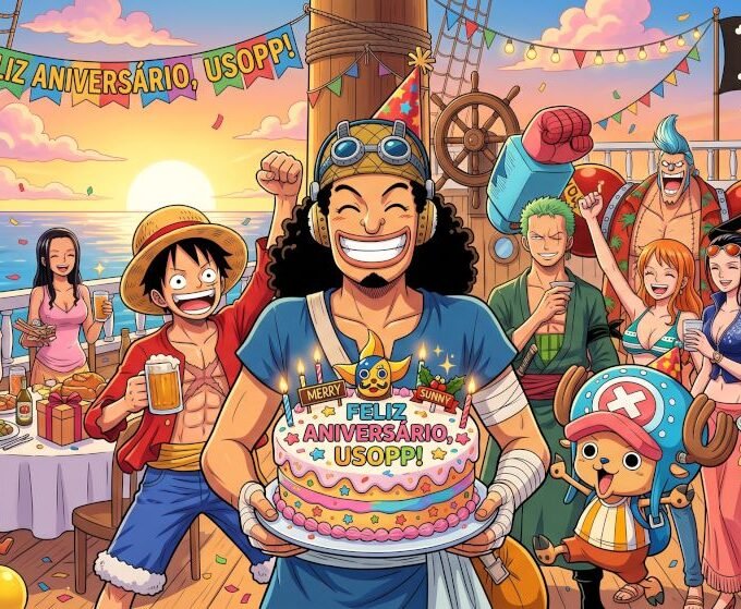 Usopp (One Piece)