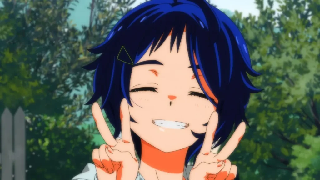 Ai Ohto (Wonder Egg Priority)