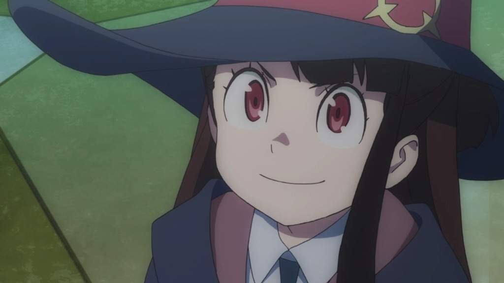 Akko Kagari (Little Witch Academia)