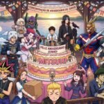 Calendário Otaku: Quem são os aniversariantes de Junho?