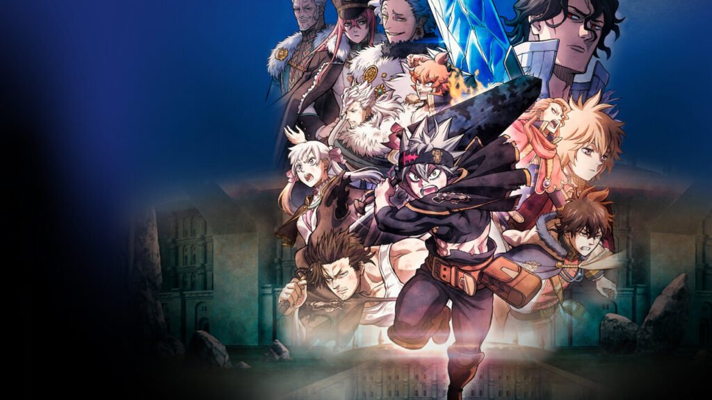 Black-Clover
