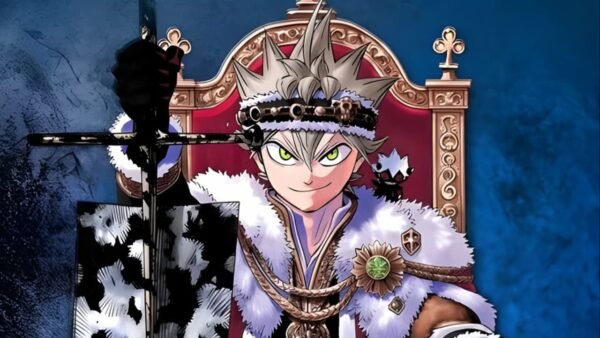 Black-Clover-Asta Rei Mago
