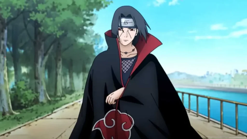 Itachi Uchiha (Naruto)