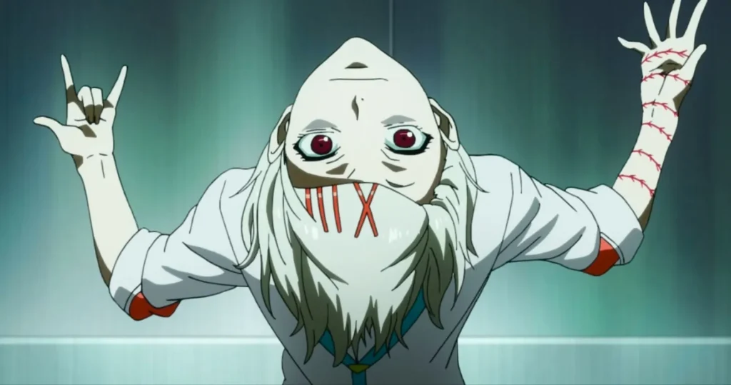 Juuzou Suzuya (Tokyo Ghoul)