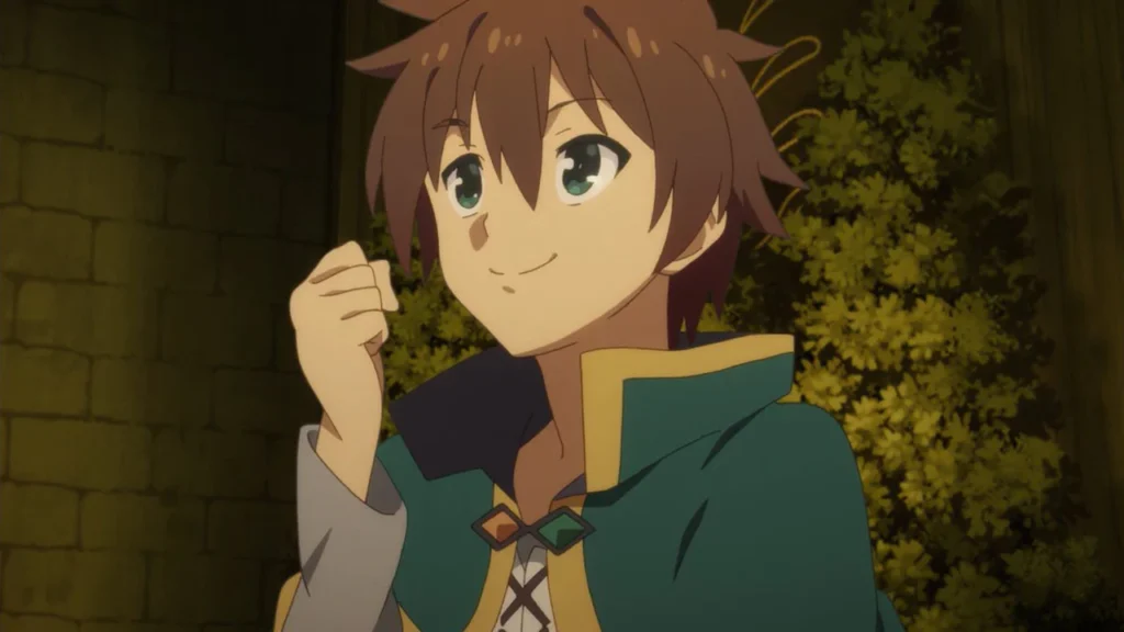 Kazuma Satou (Konosuba)
