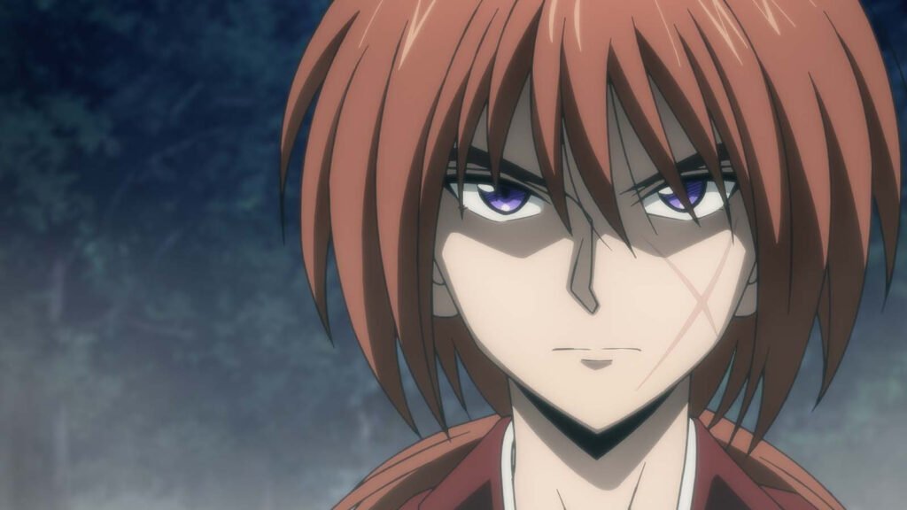 Kenshin Himura (Rurouni Kenshin)