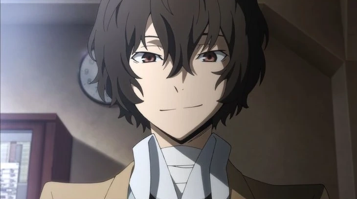 Osamu Dazai (Bungo Stray Dogs)