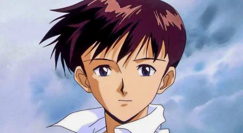 Shinji Ikari (Neon Genesis Evangelion)