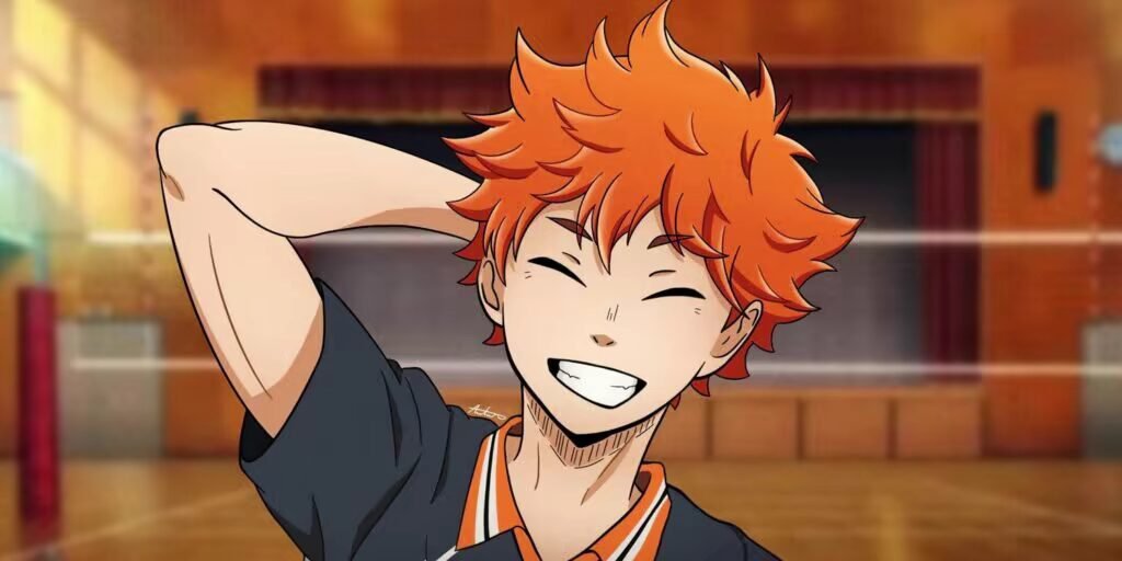 Shoyo Hinata (Haikyuu!!)