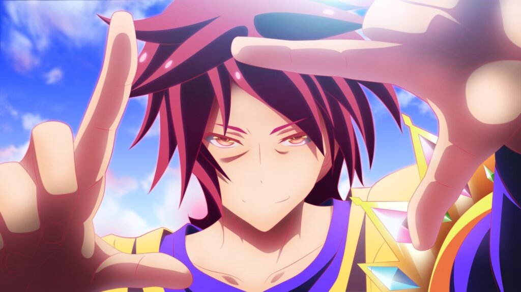 Sora (No Game No Life)