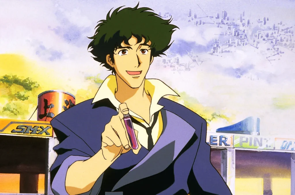 Spike Spiegel (Cowboy Bebop)