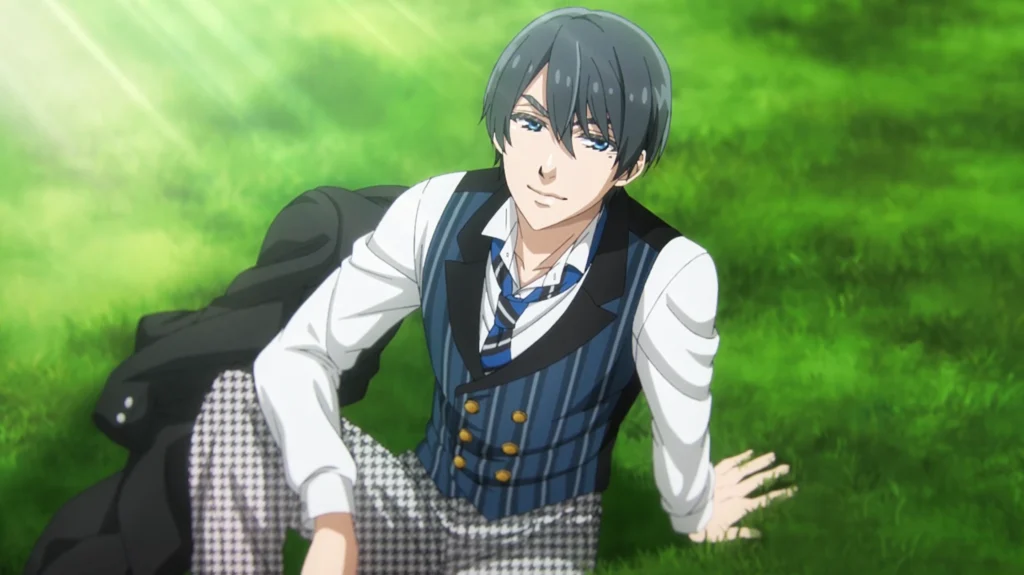 Vincent Phantomhive (Black Butler)