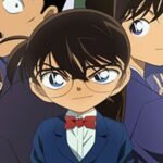 Detective Conan retorna e é 2º no Japão