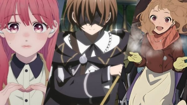 Animes com Protagonistas com Deficiência