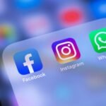 Facebook e Instagram Fora do Ar